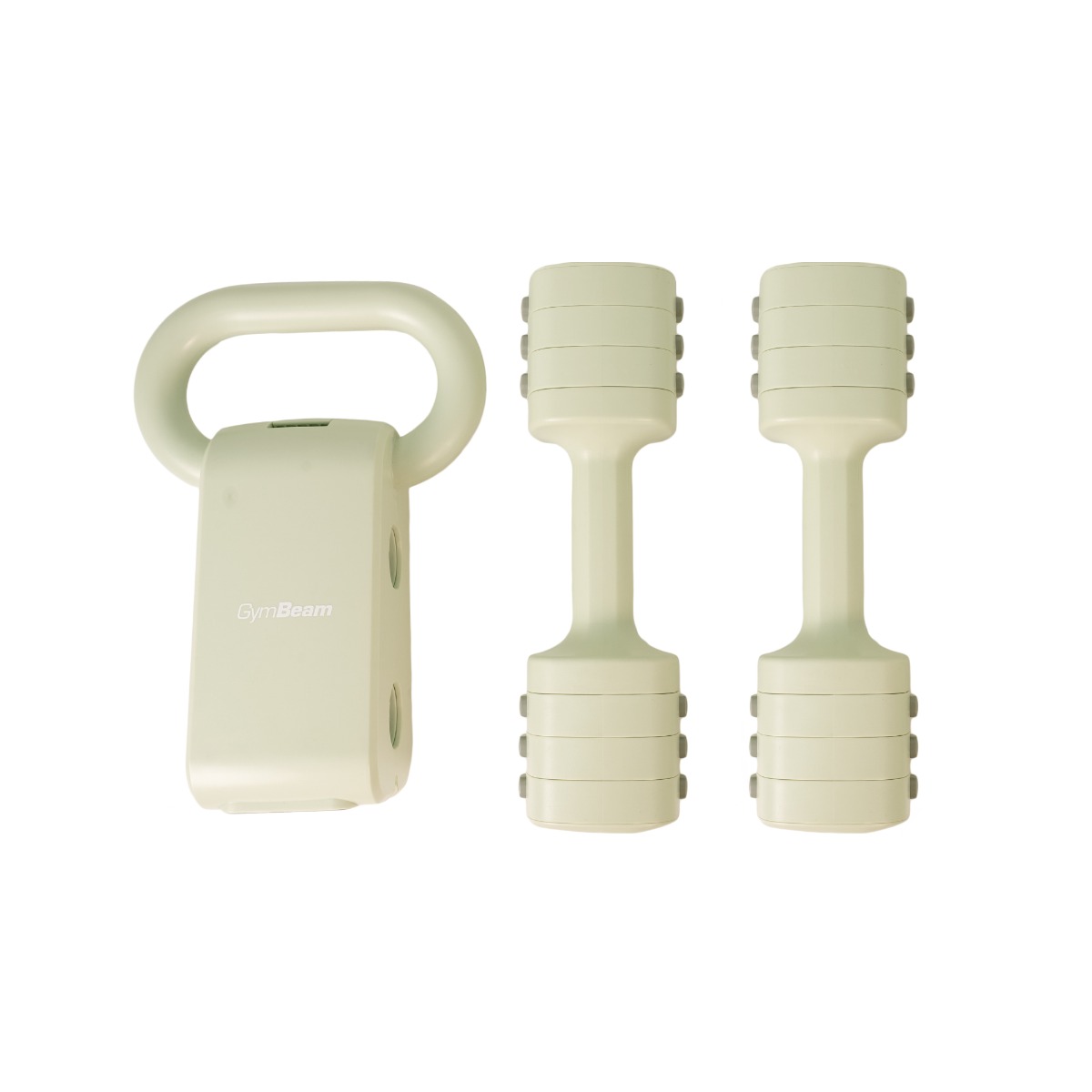 GymBeam Kettle&Dumbbell set · záber 6