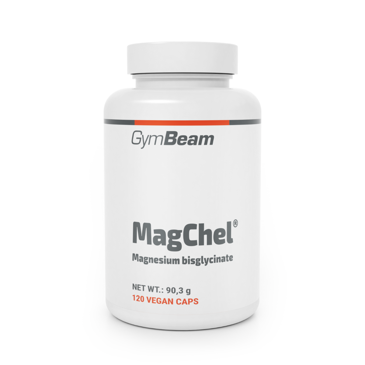 Magnézium-biszglicinát (MagChel®) - GymBeam