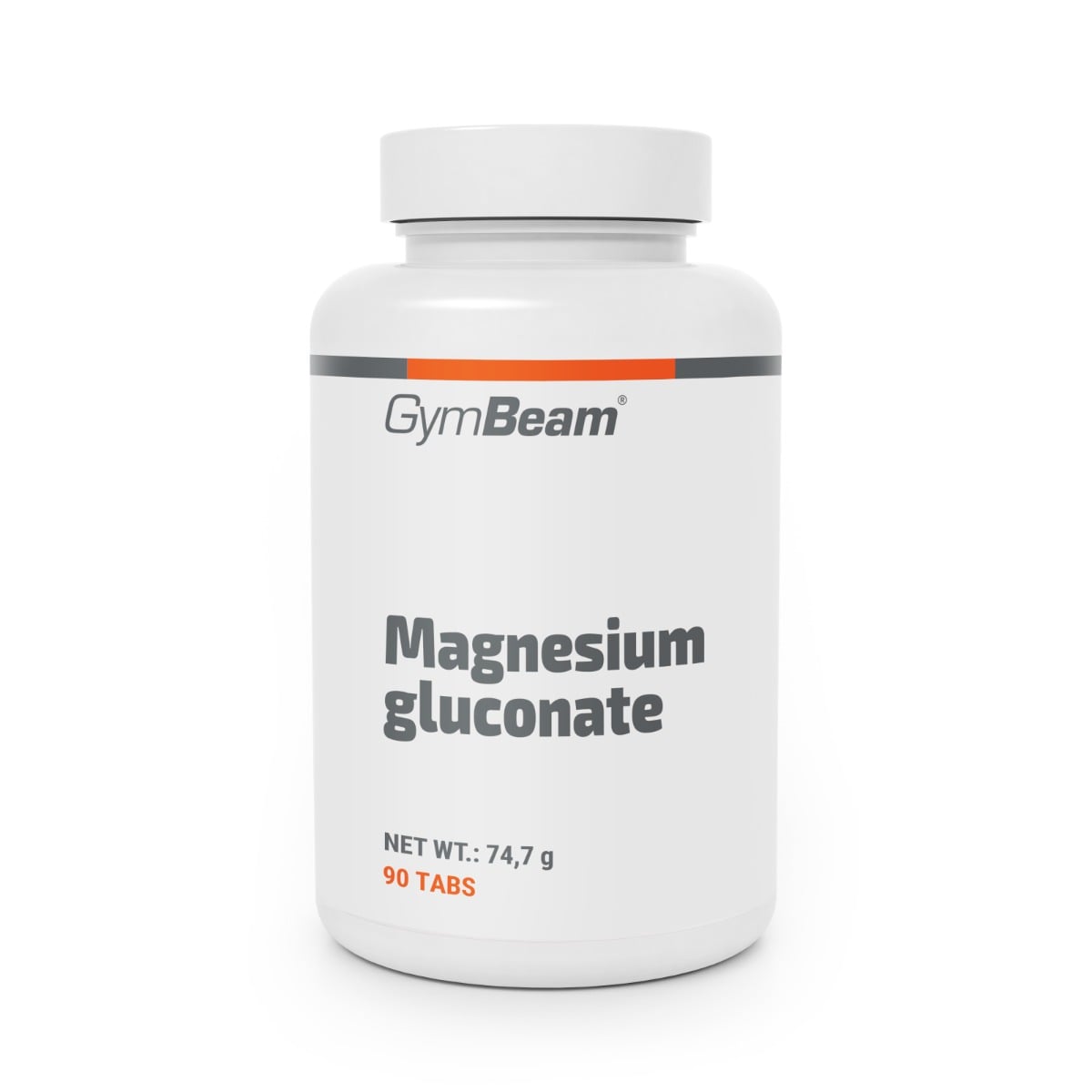 Magnézium-glükonát - GymBeam