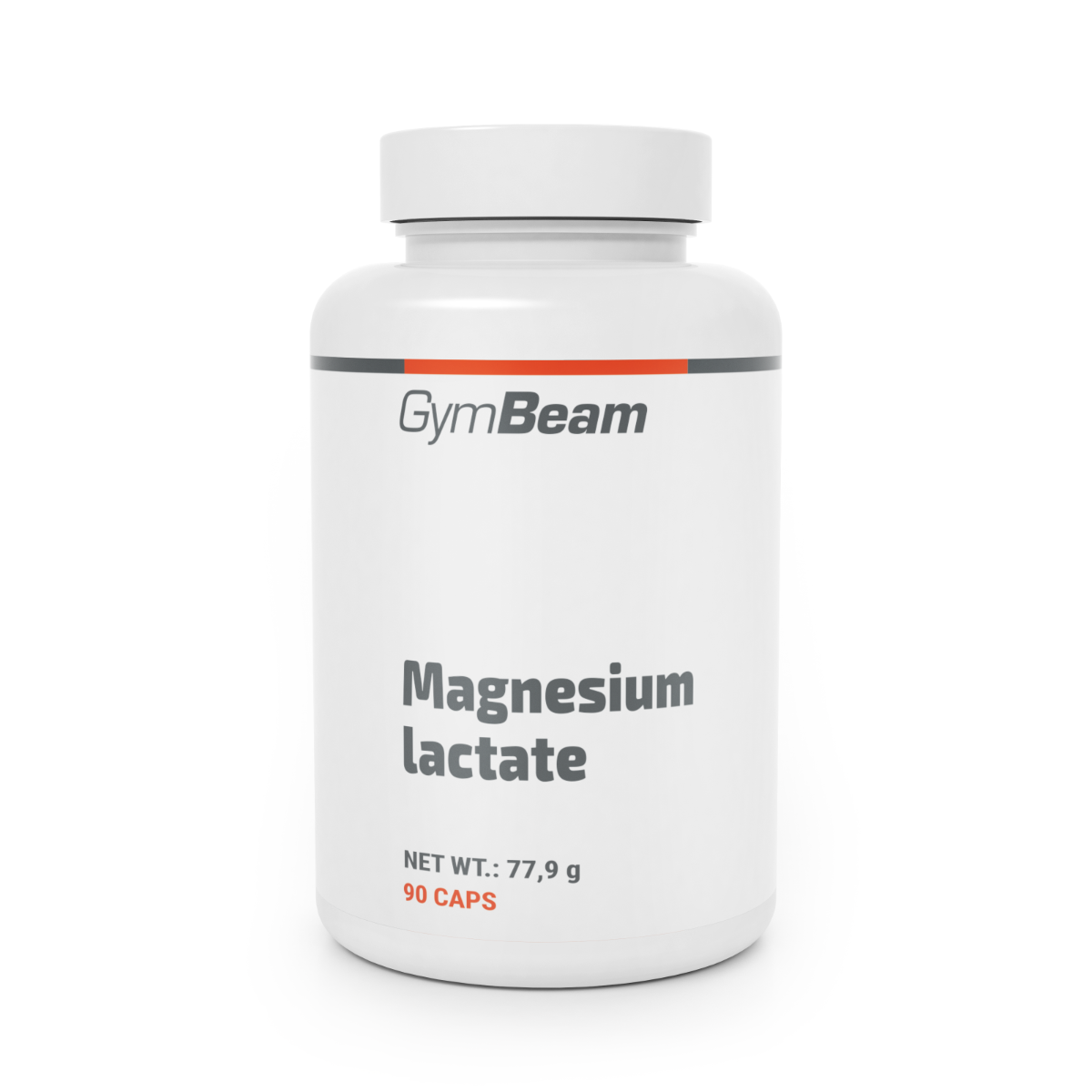 Magnézium-laktát - GymBeam