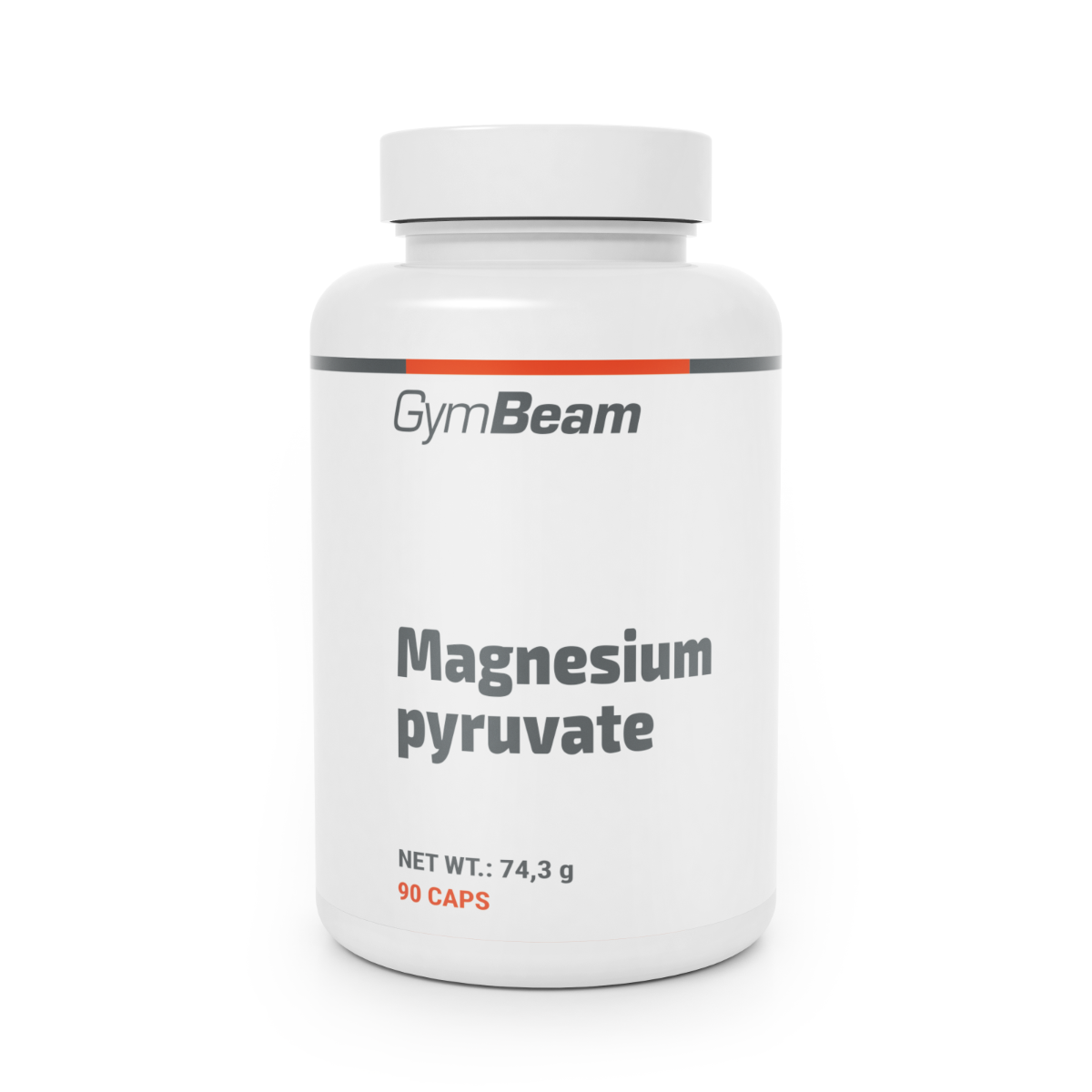 Magnézium-piruvát - GymBeam