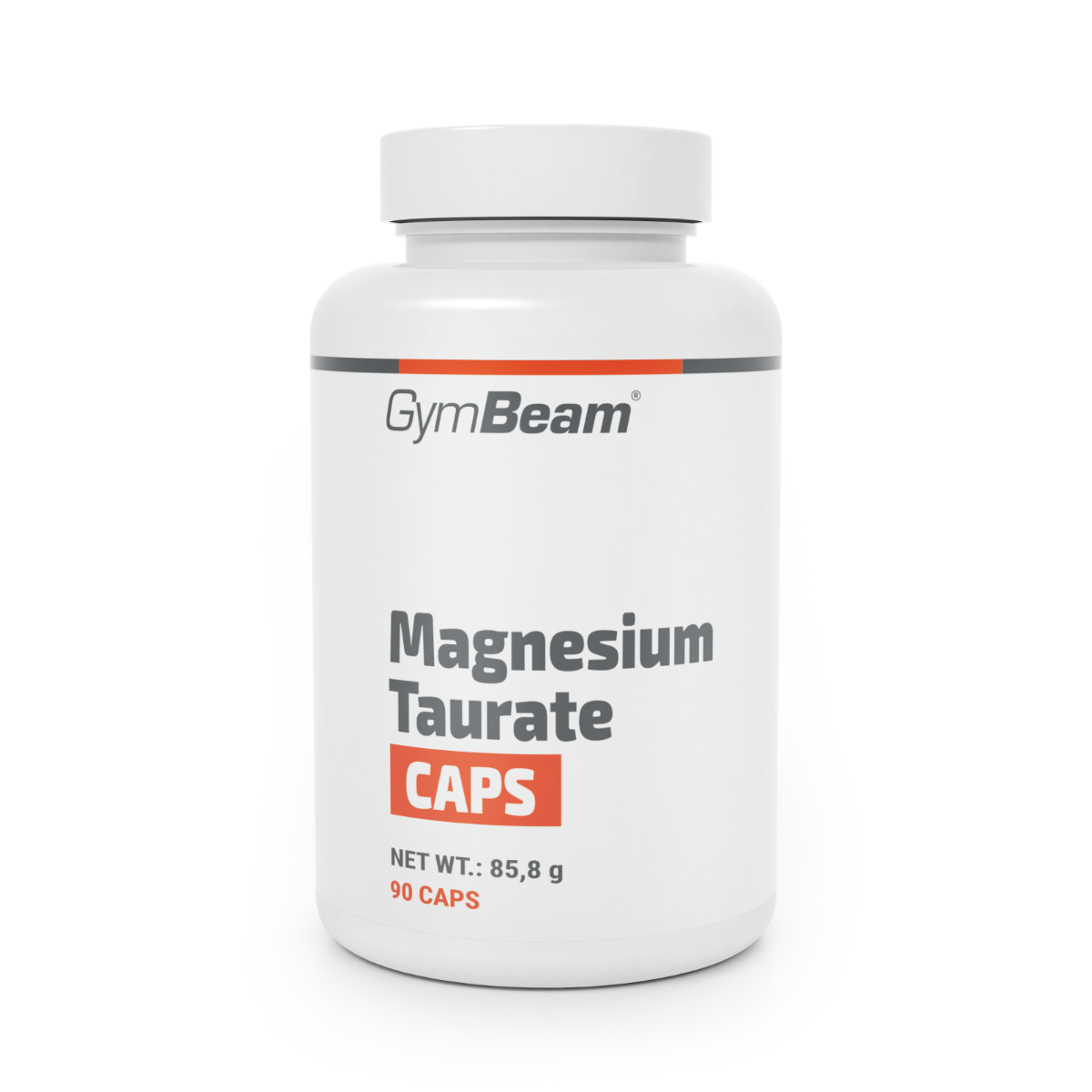 Magnézium-taurát kapszula - GymBeam