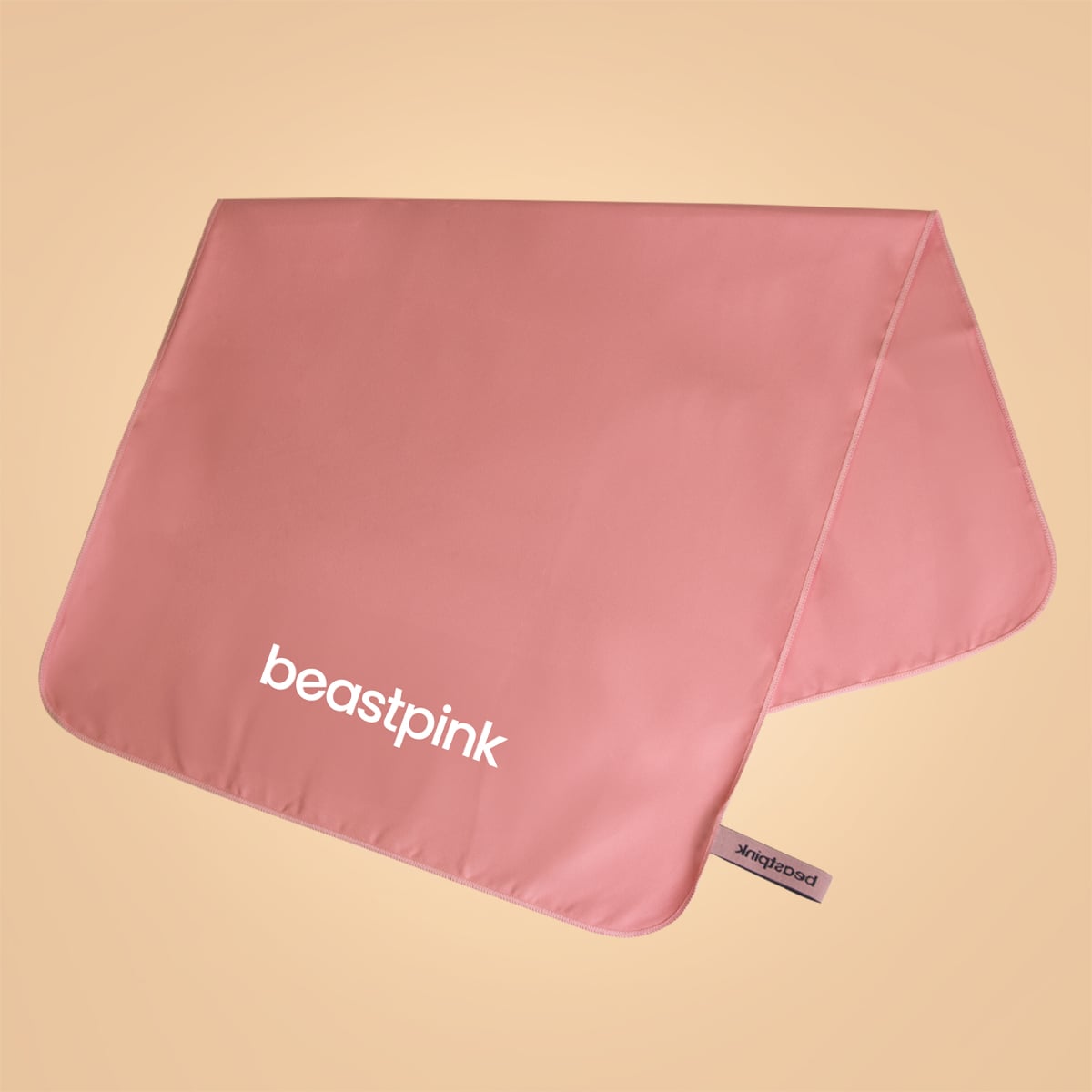 Maxi sporttörölköző Pink - BeastPink