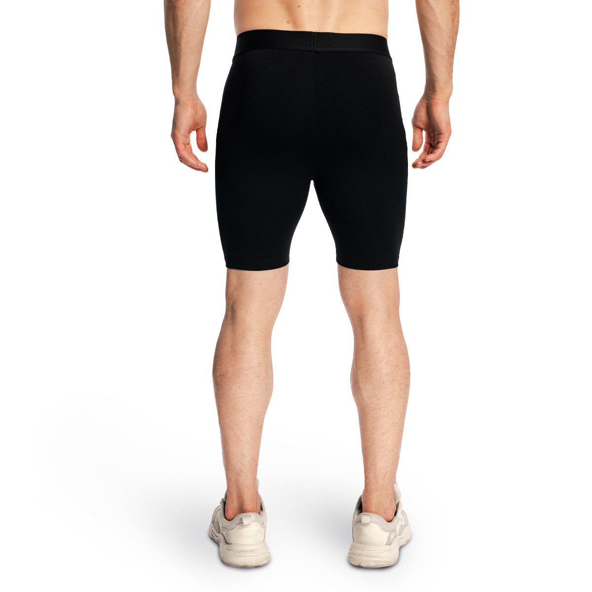 GymBeam Combat rövidnadrág Black - Méret: S | Szín: Fekete | Tömeg: 0,1087 g | Csomag: 133 · záber 7