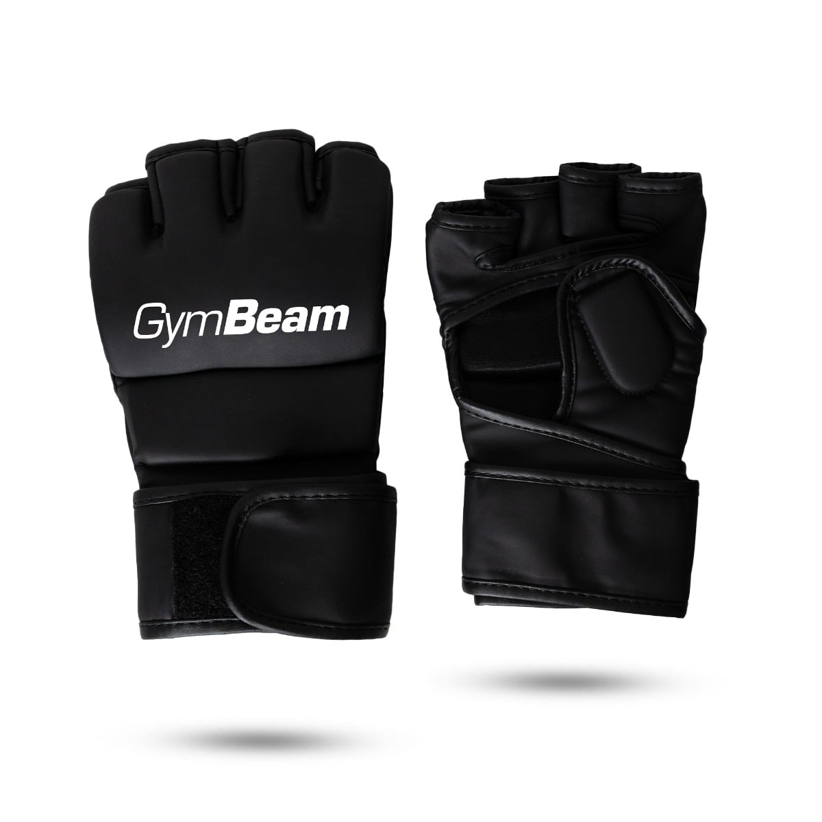 Striker MMA kesztyű Black - GymBeam