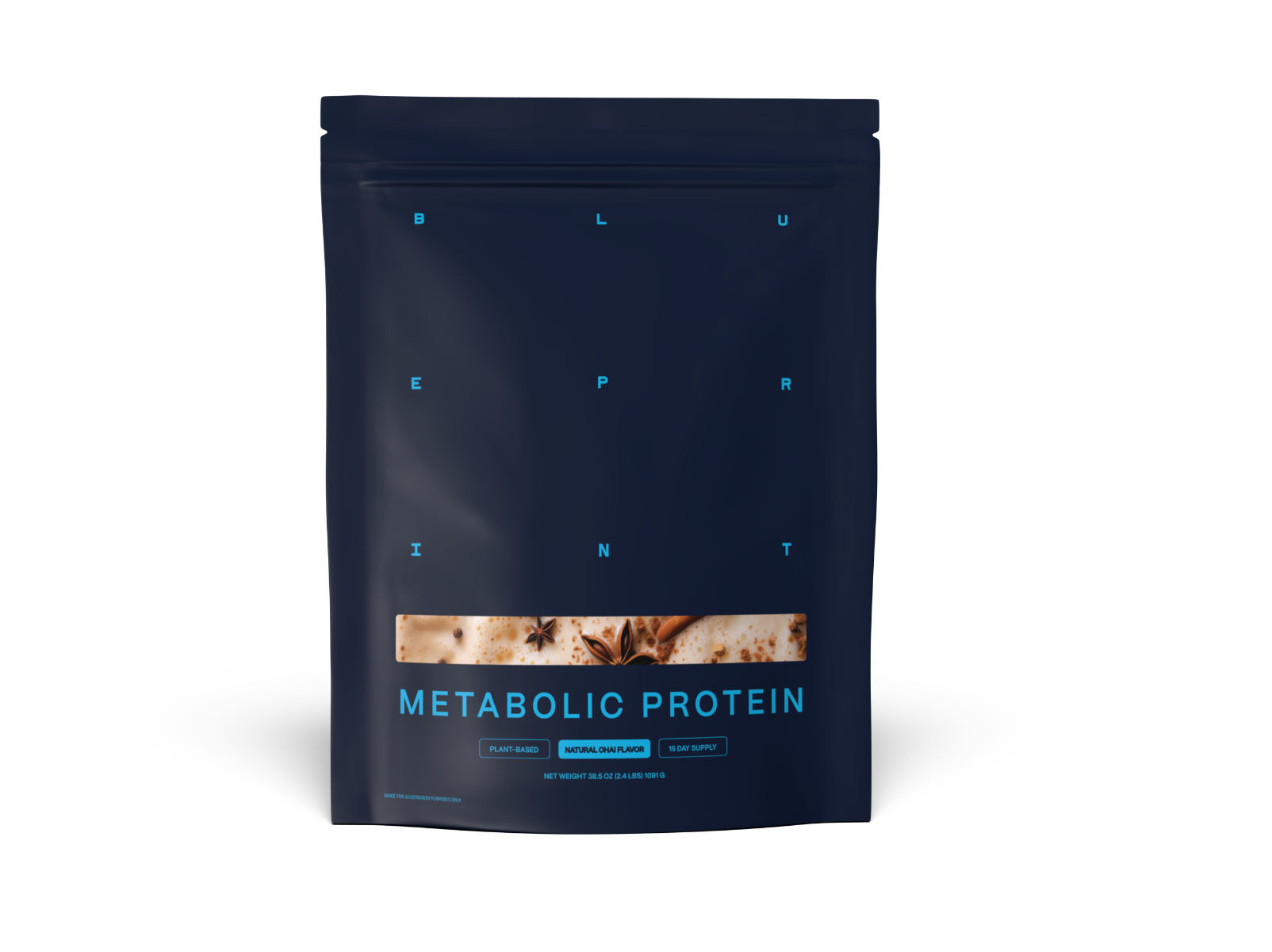 Metabolic Protein - Blueprint