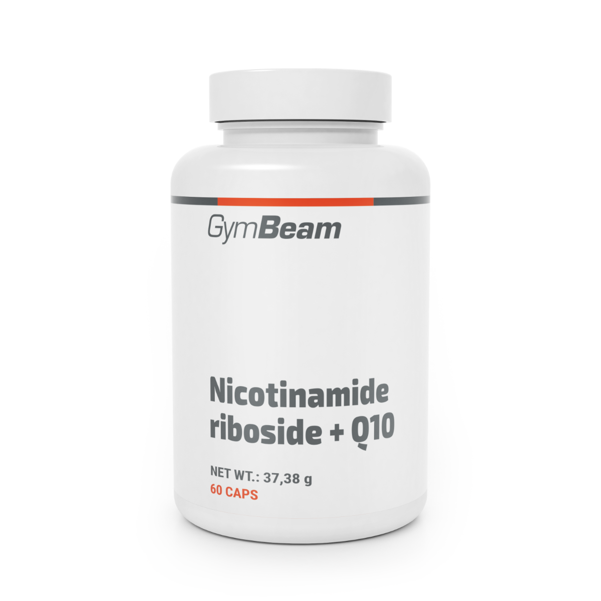 Nikotinamid-ribozid + Q10 - GymBeam