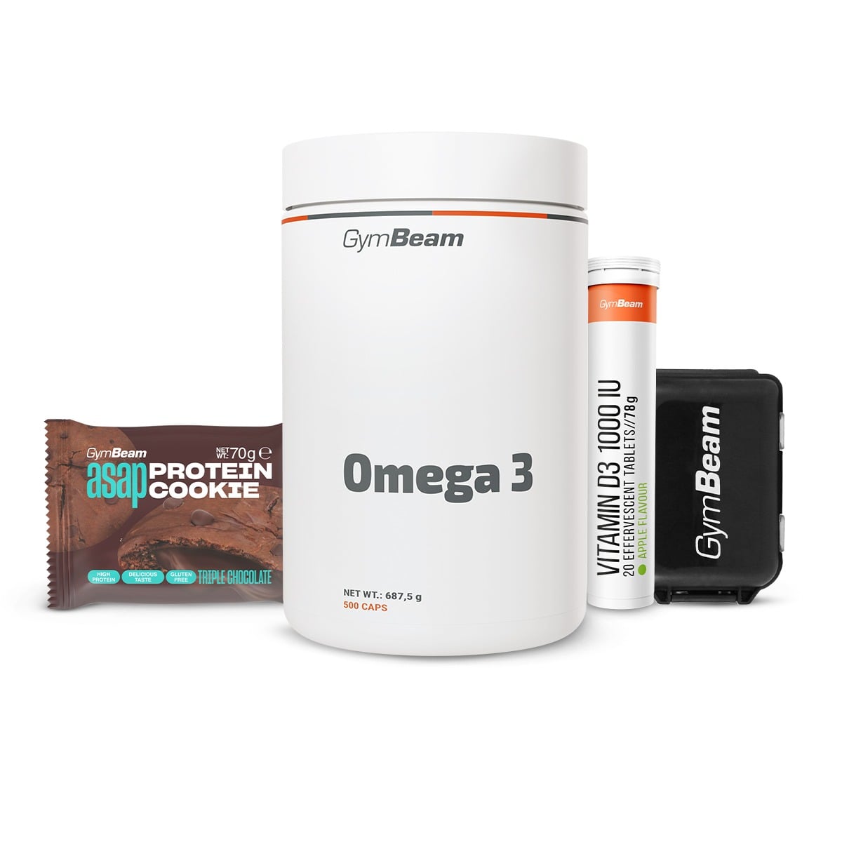 Omega-3 - GymBeam
