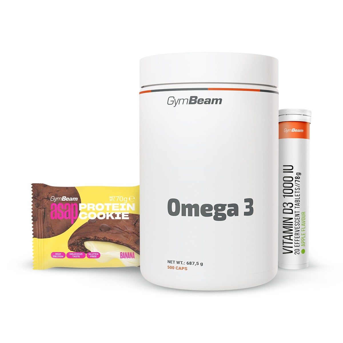 Omega-3 - GymBeam