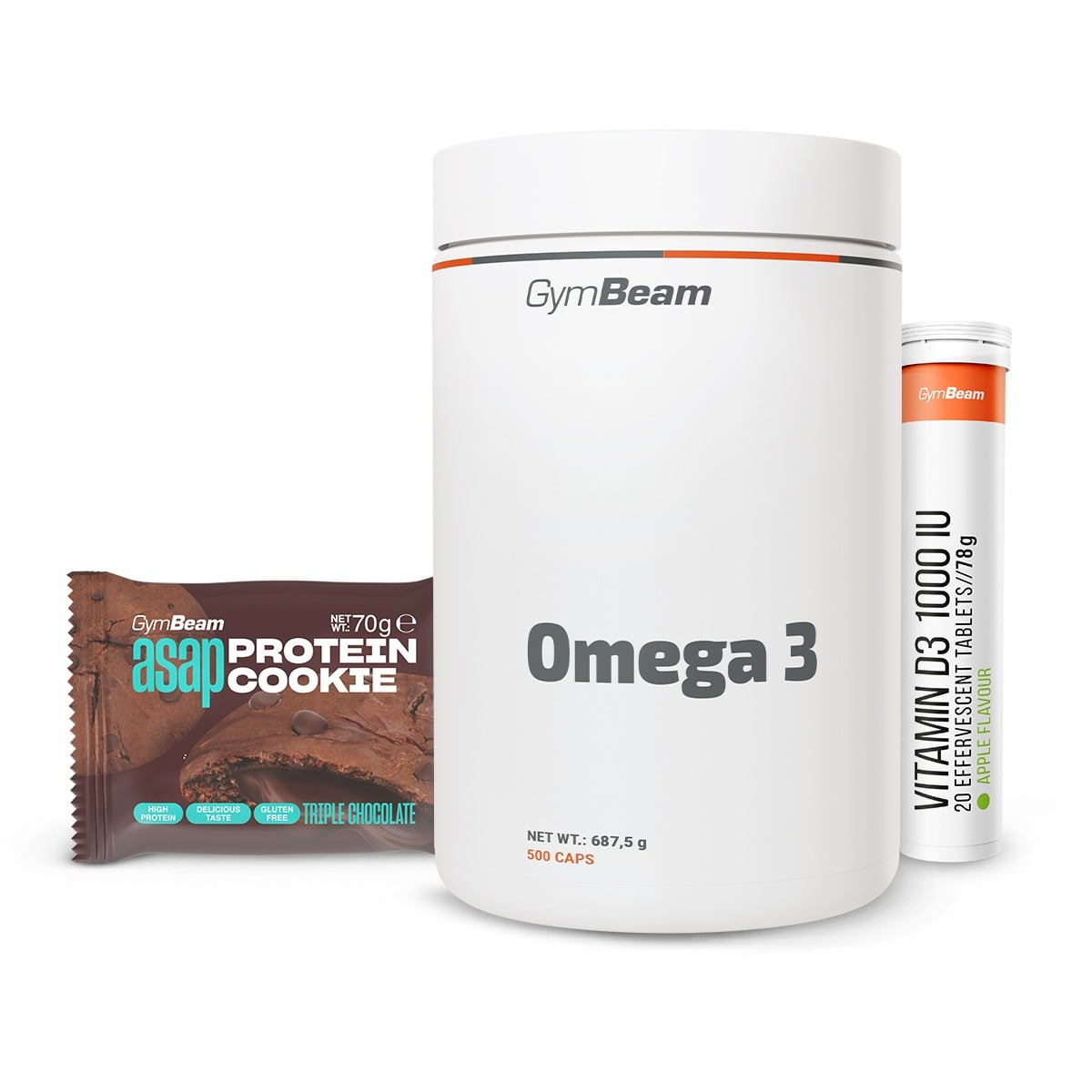 Omega-3 - GymBeam