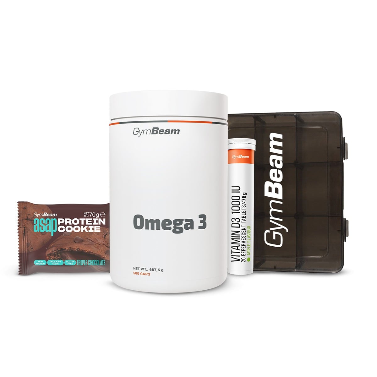 Omega-3 - GymBeam