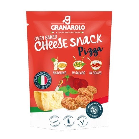 Sajtos snack 24g - Granarolo