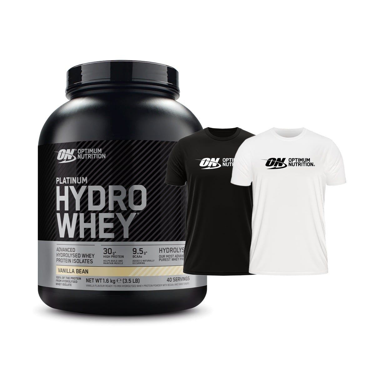 Platinum Hydrowhey - Optimum Nutrition + ajándék