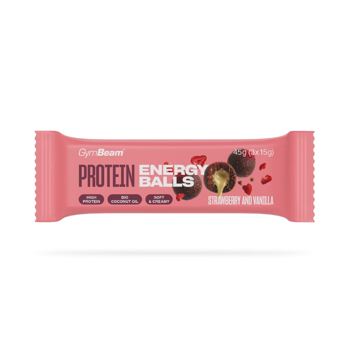 Protein energy balls - Gymbeam
