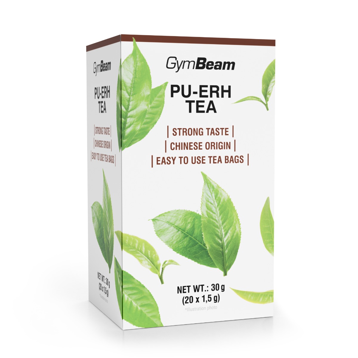 Pu-erh tea - GymBeam