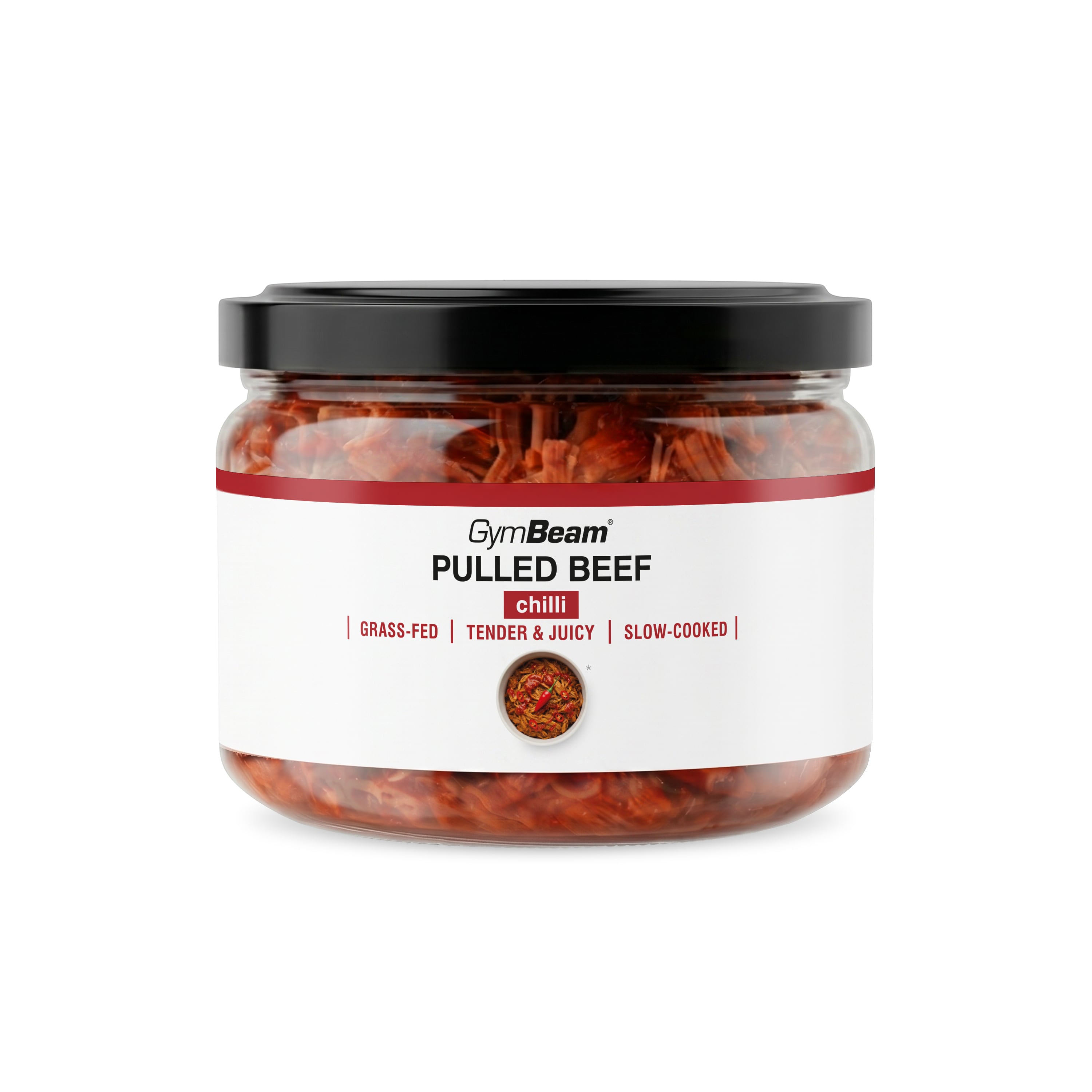 Chilis tépett marhahús – GymBeam