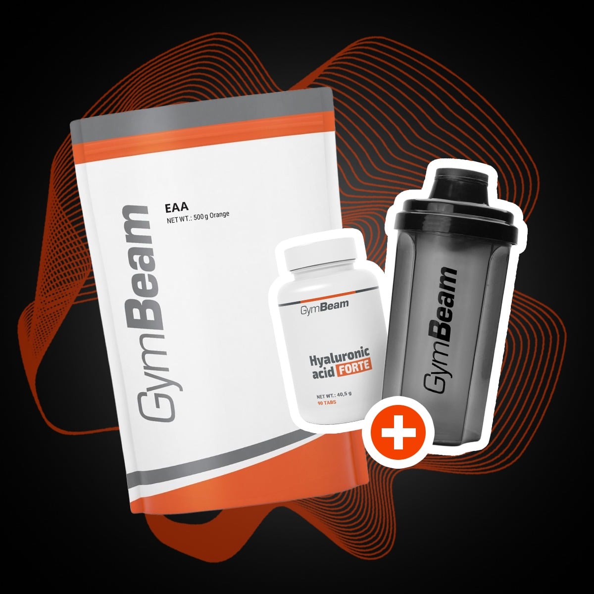 EAA - GymBeam + ajándék