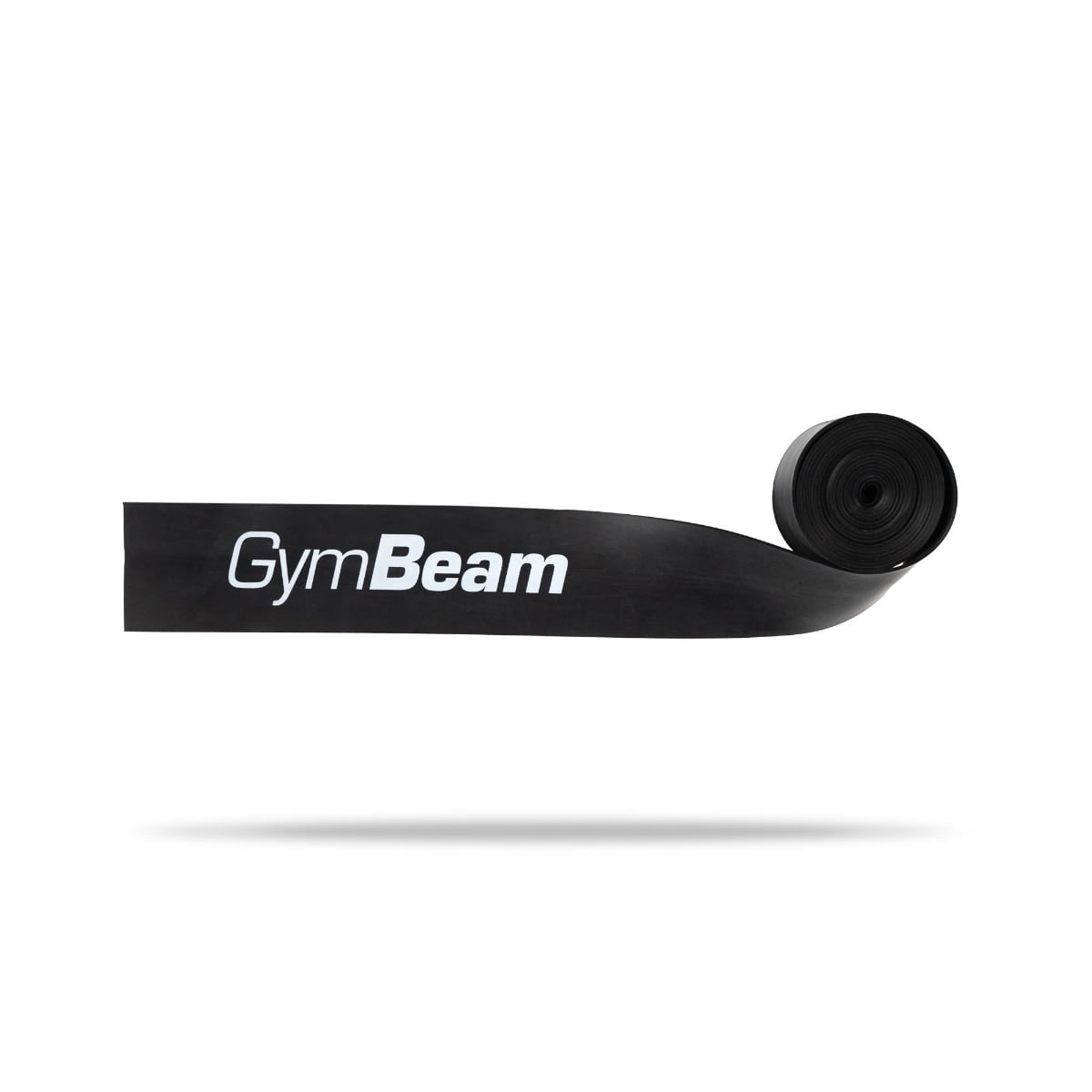 Floss rehabilitációs szalag Black - GymBeam