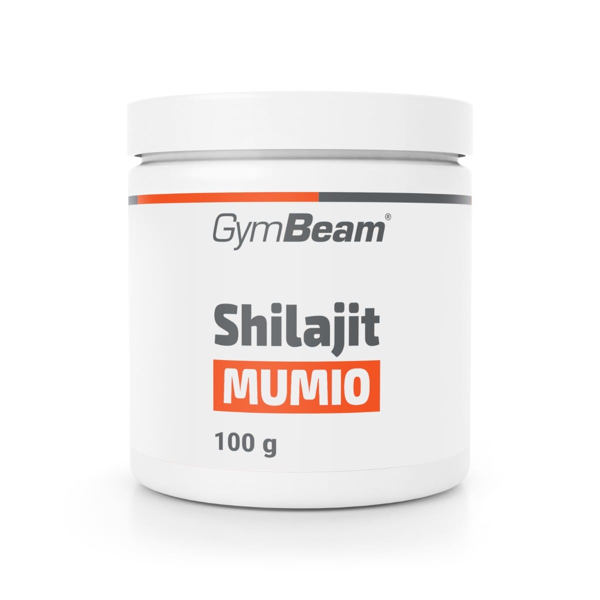Shilajit por (Mumió) - GymBeam