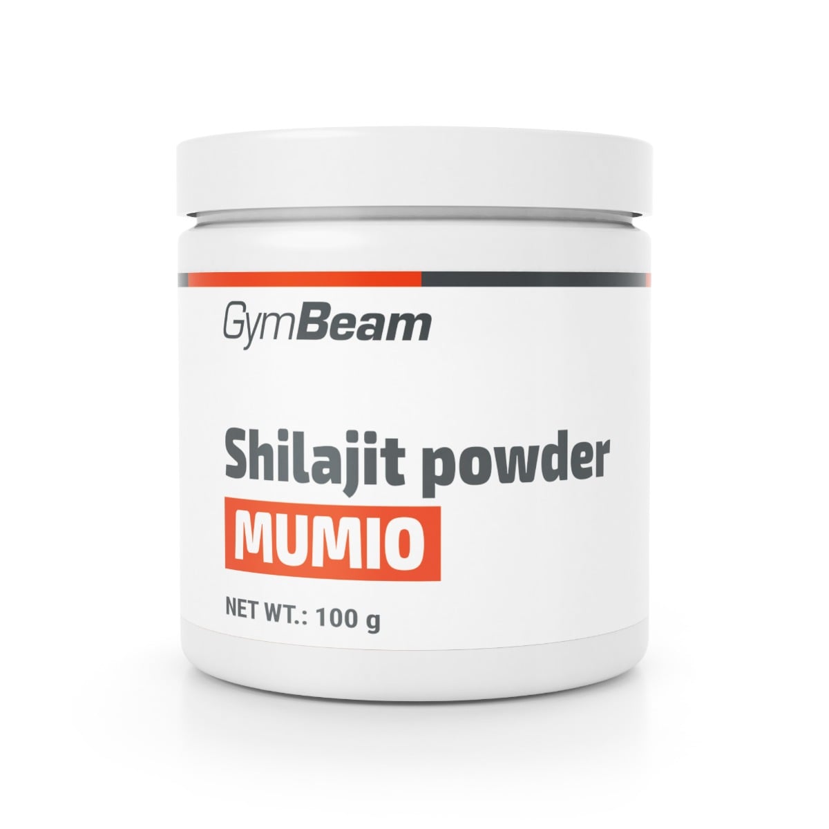 Shilajit por (Mumió) - GymBeam