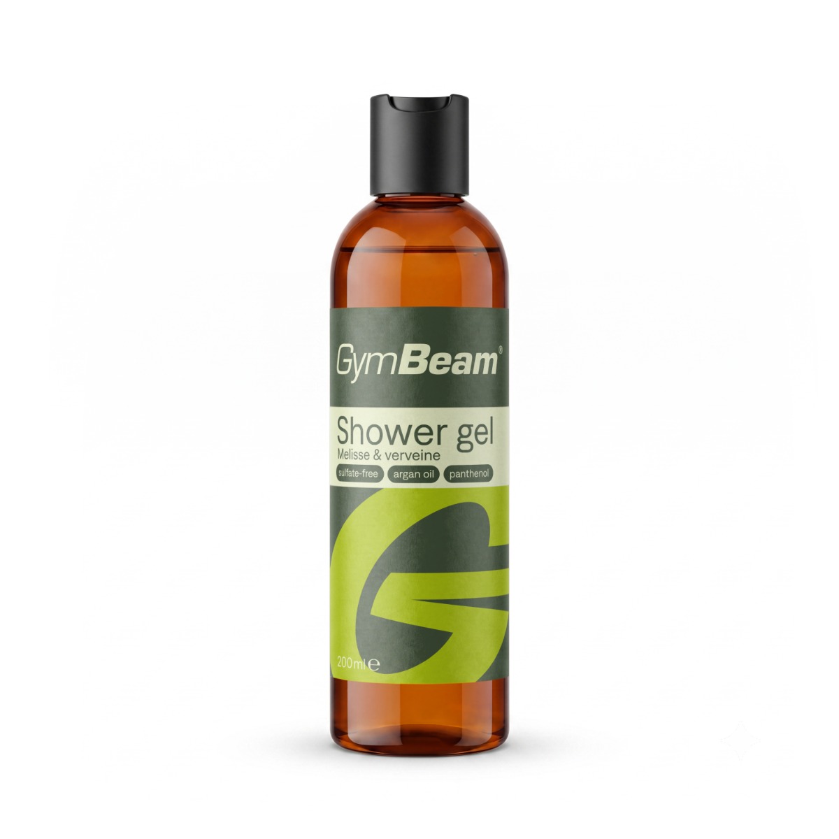 Melisse & Verveine tusfürdő 200 ml - GymBeam
