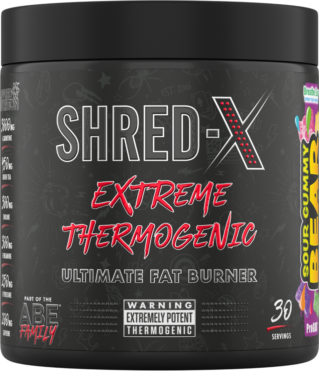 Shred X Thermogenic Powder - Applied Nutrition