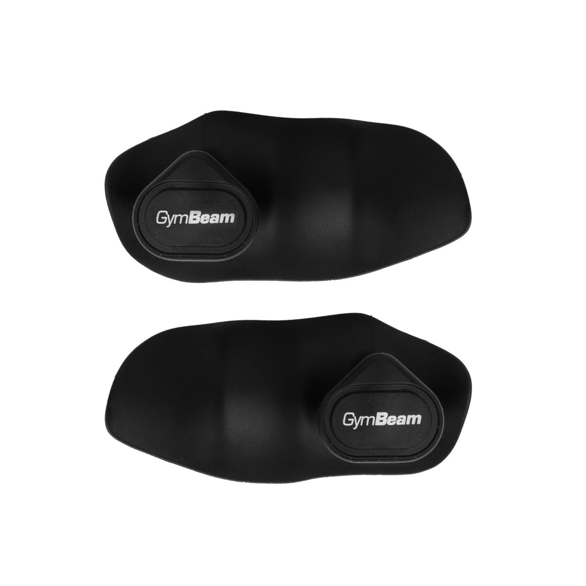 Szilikon markolatok Black - GymBeam