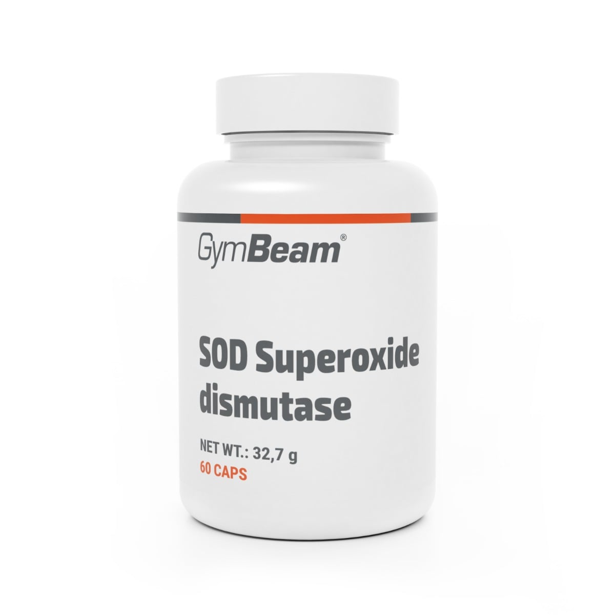 SOD Superoxide dismutase - GymBeam