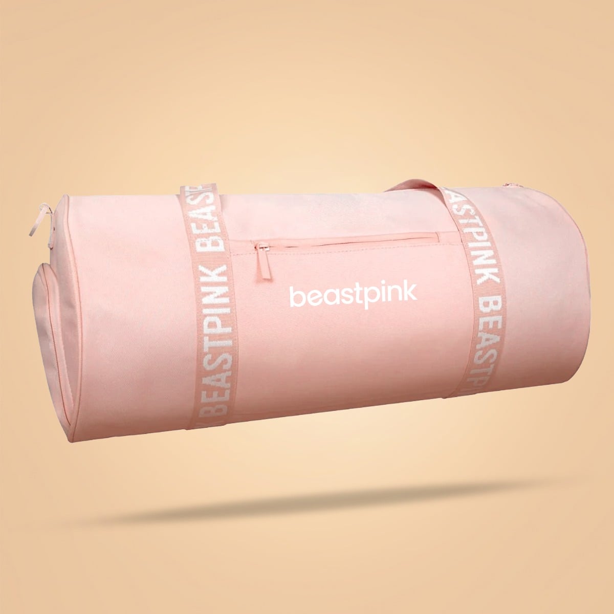 Barrel Baby Pink sporttáska - BeastPink