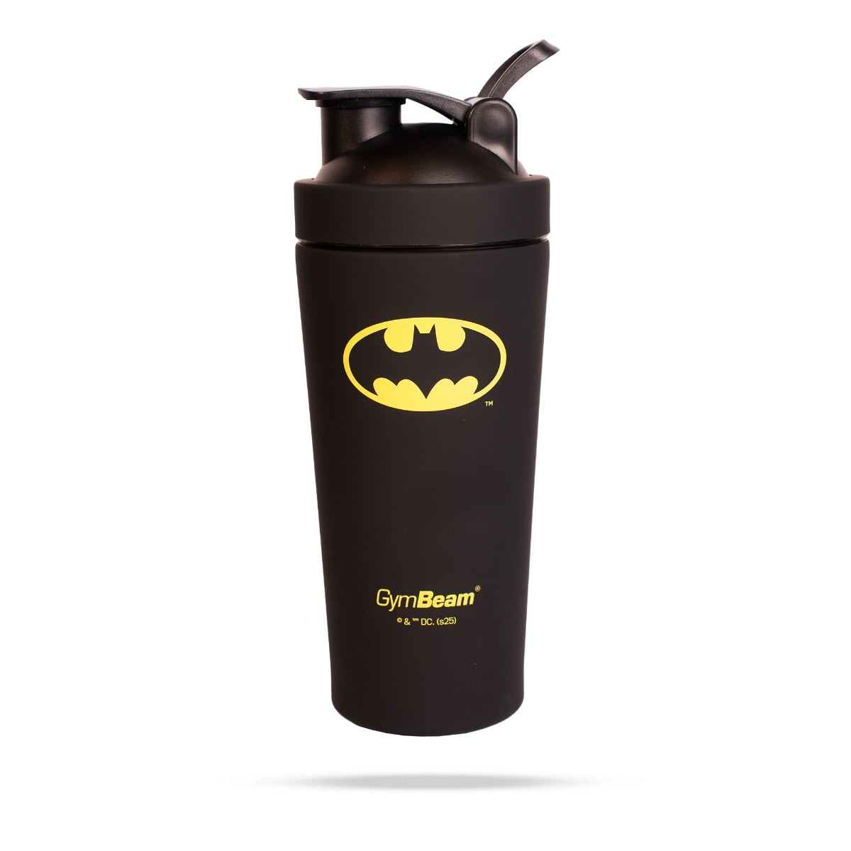 Batman™ acél shaker 750 ml - GymBeam