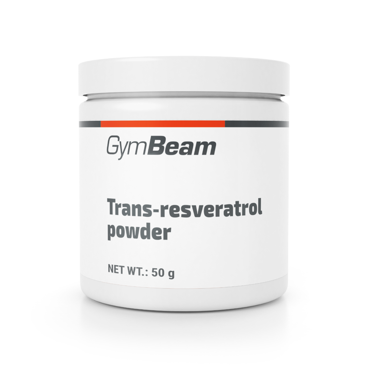Transz-rezveratrol por - GymBeam