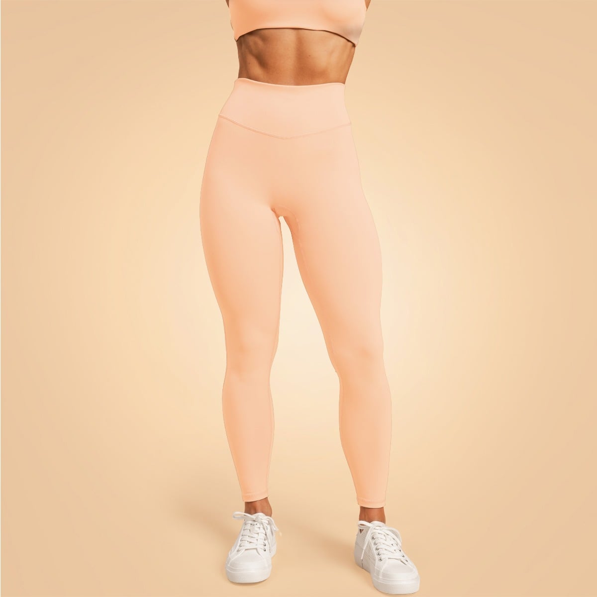 Venture női leggings Peach - BeastPink