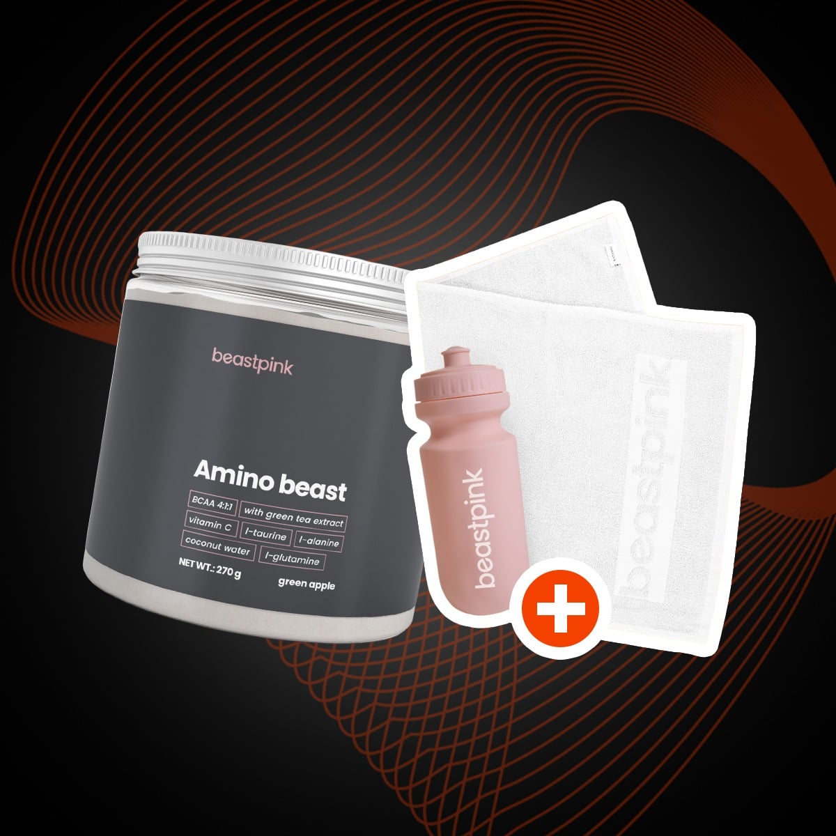 Amino Beast - BeastPink + ajándékok