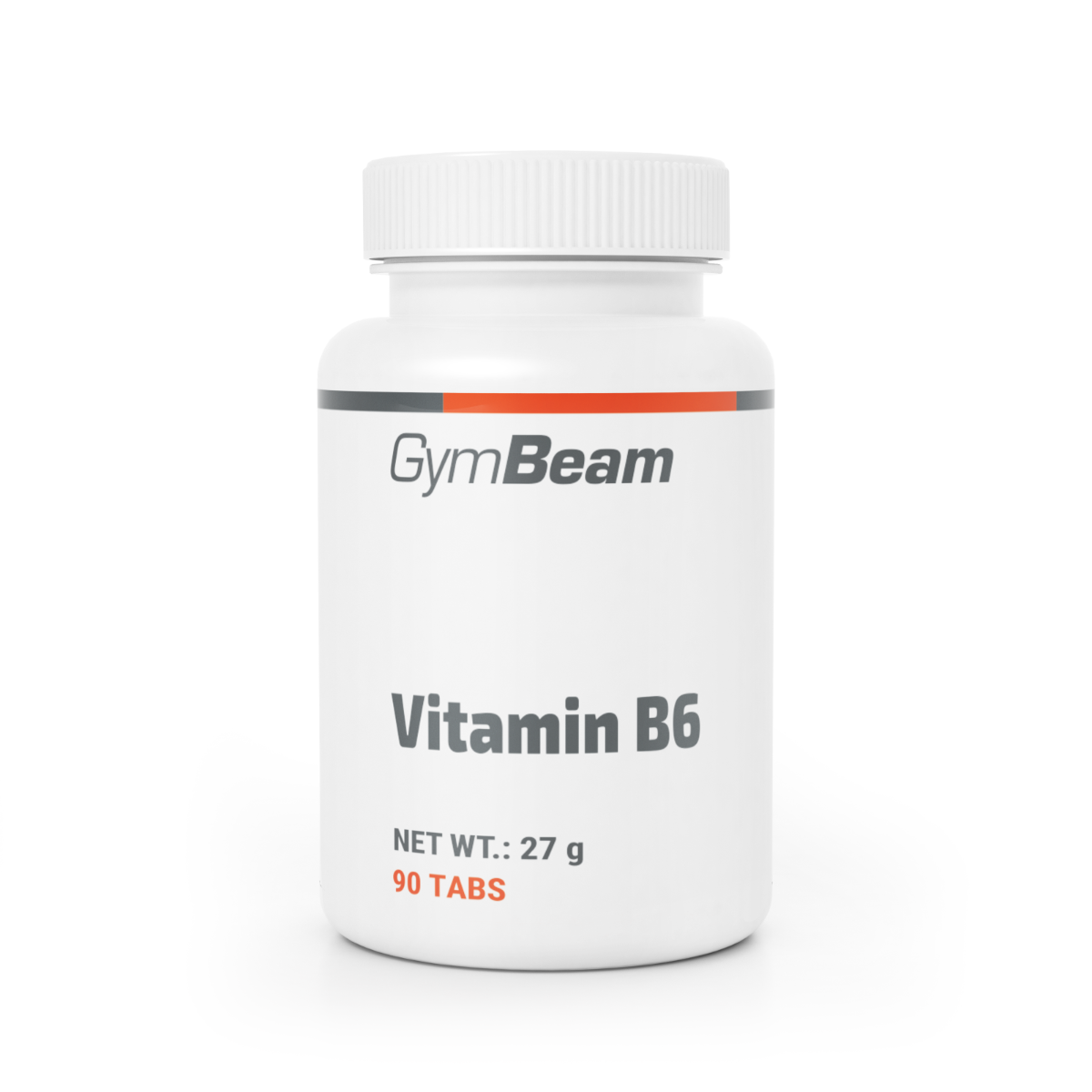 B6-vitamin (piridoxin) - GymBeam