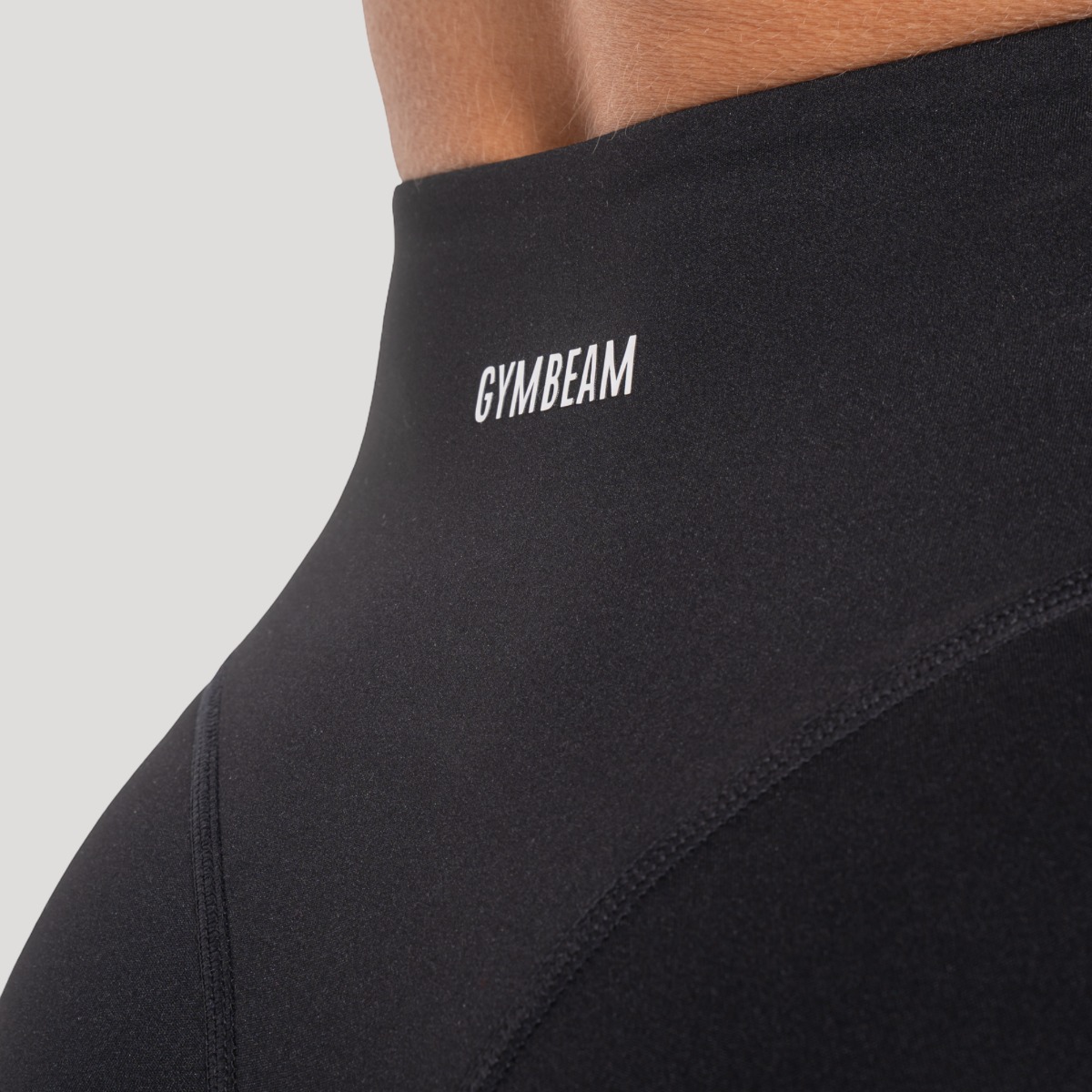 GymBeam Women‘s Flow Leggings Black · záber 6