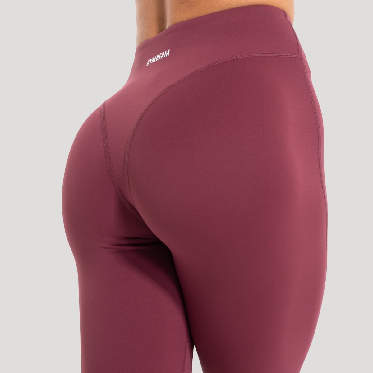 Női legging Flow Wine - GymBeam