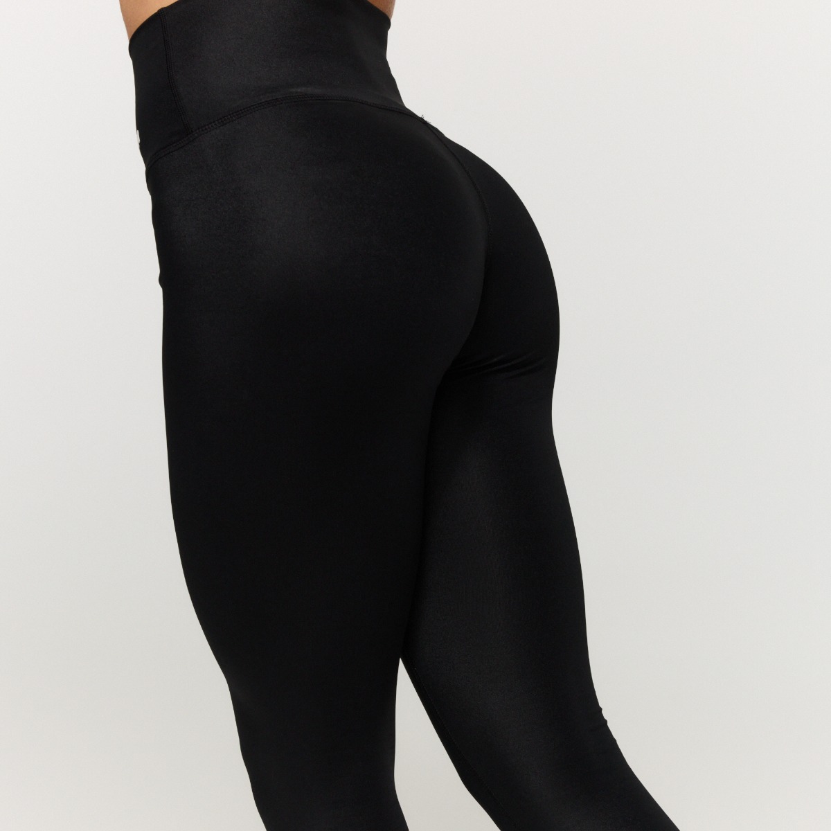 Prime női leggings Black - GymBeam