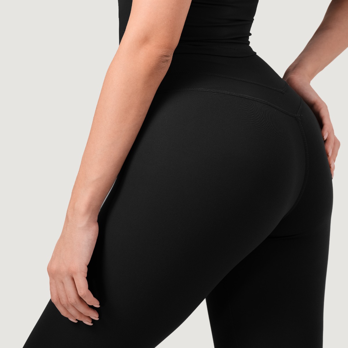 NEO női leggings Black - GymBeam