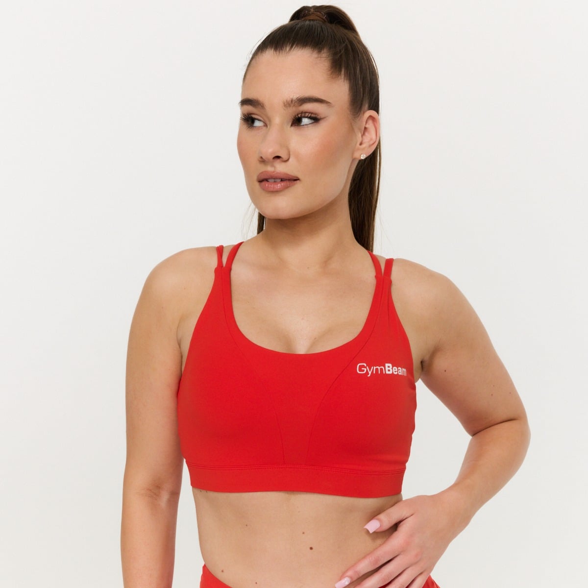 BEAT sportmelltartó Tangerine - GymBeam