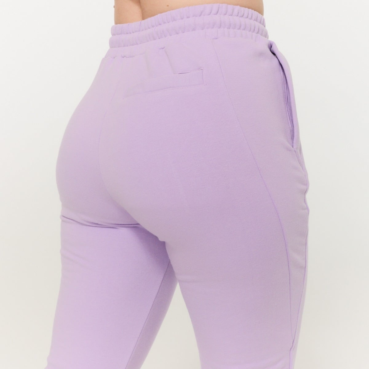 Limitless női melegítőnadrág Lavender - GymBeam