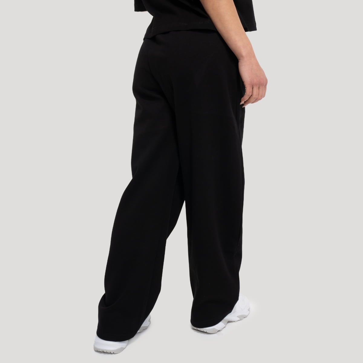 Women‘s Thorn Sweatpants Black - GymBeam