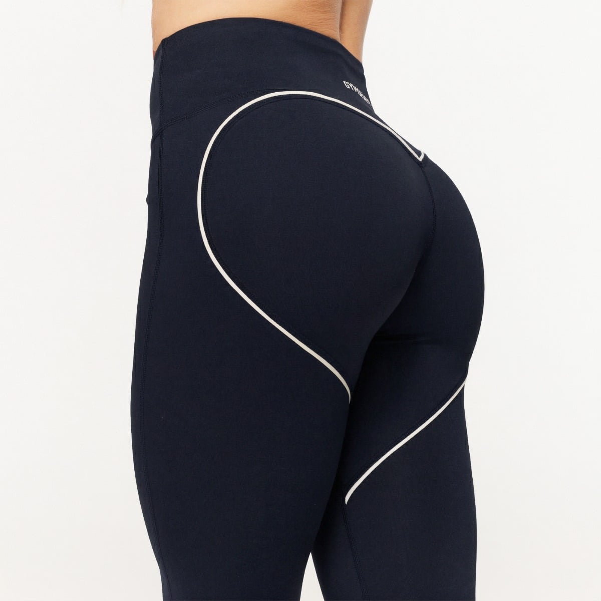 Varsity női leggings Blue - GymBeam