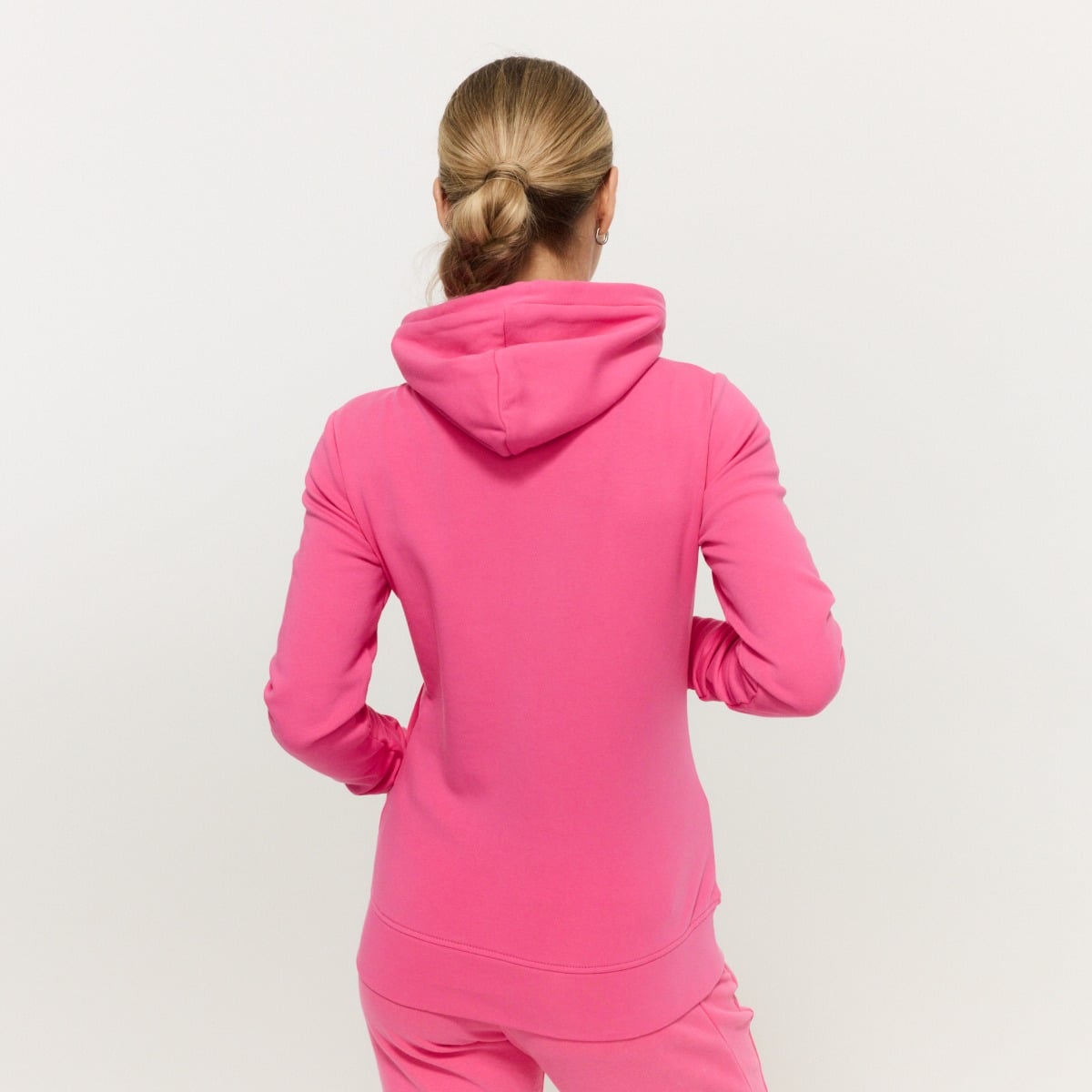 Limitless női cipzáras pulóver Dragonfruit - GymBeam