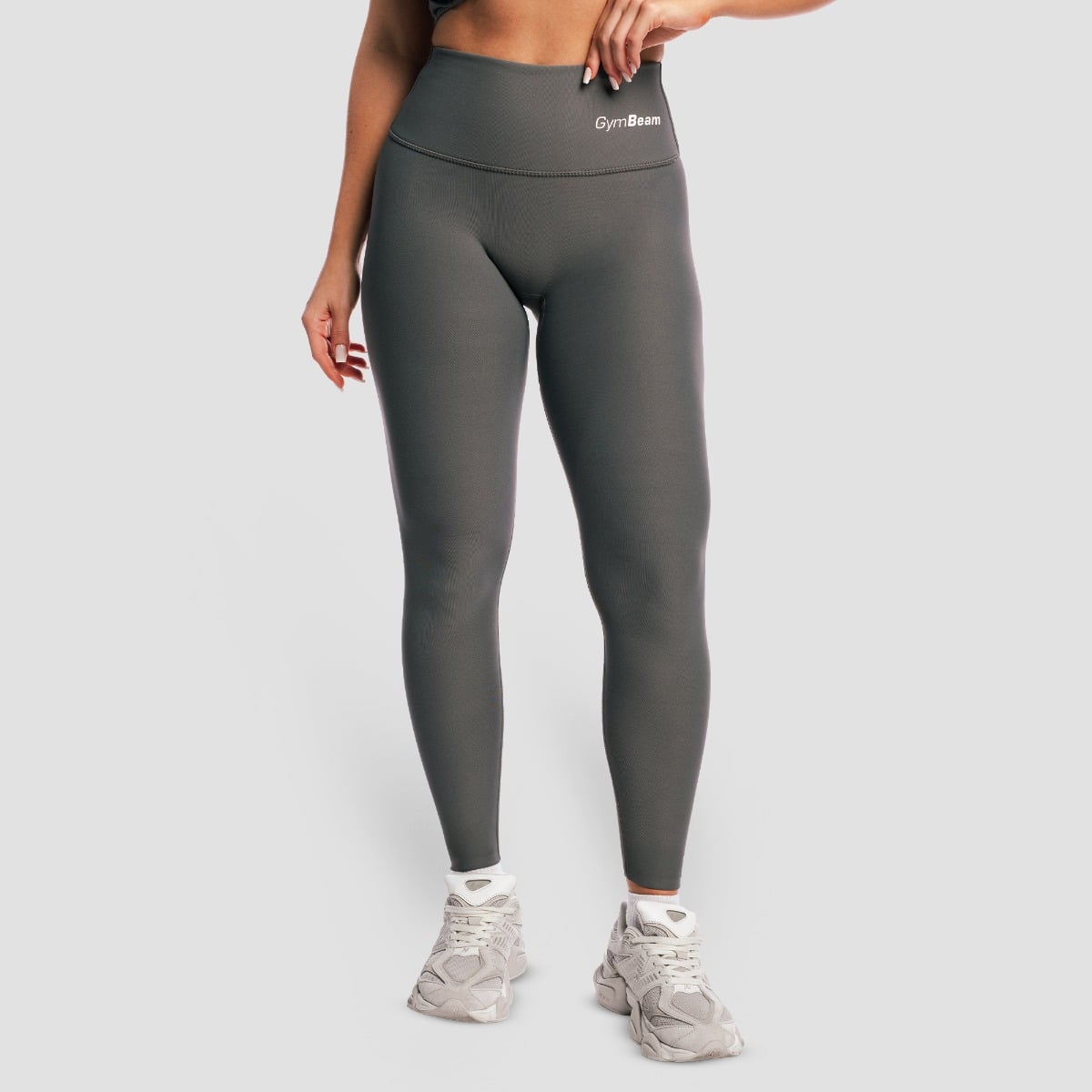 Core női leggings Carbon - GymBeam