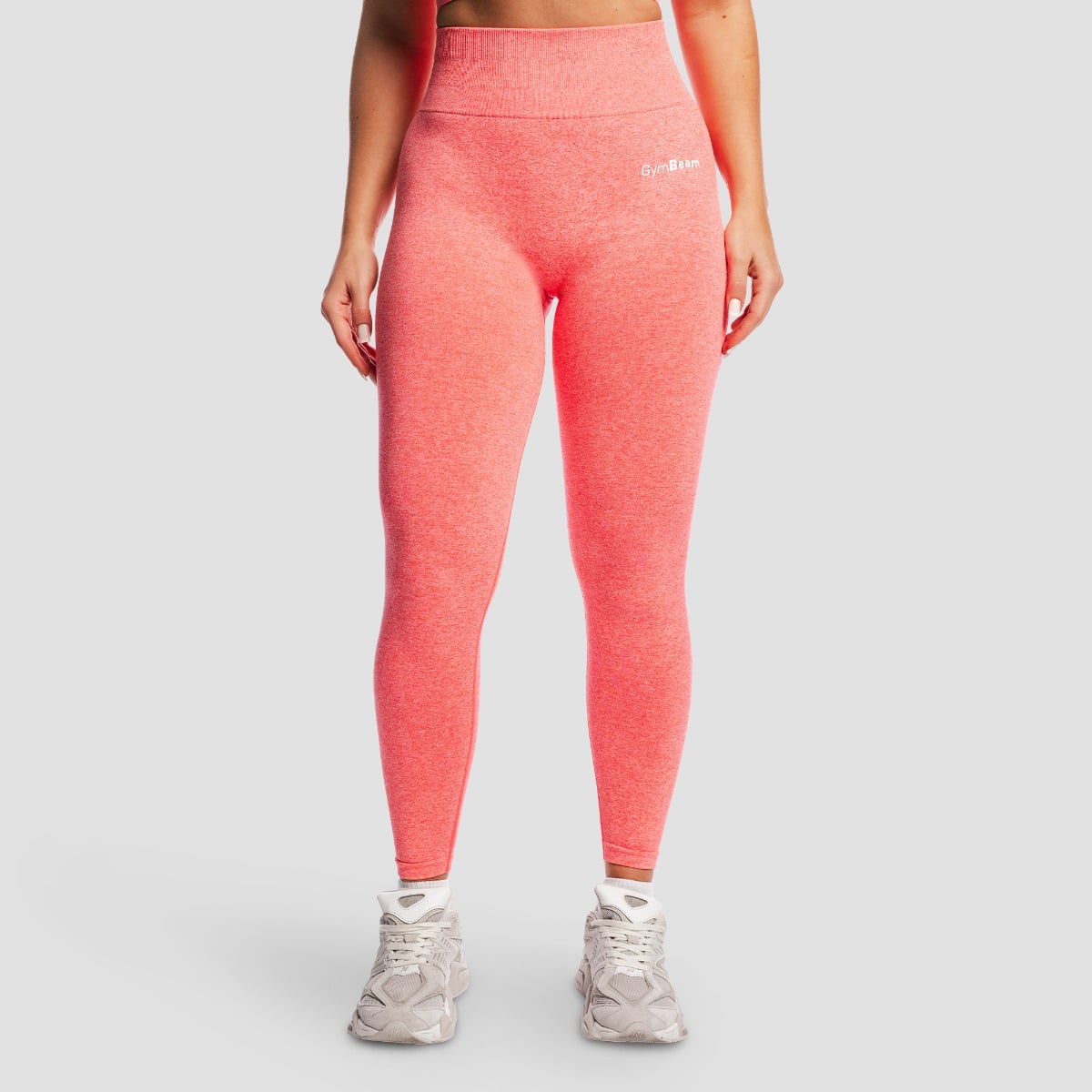 FLO női Leggings Coral - GymBeam