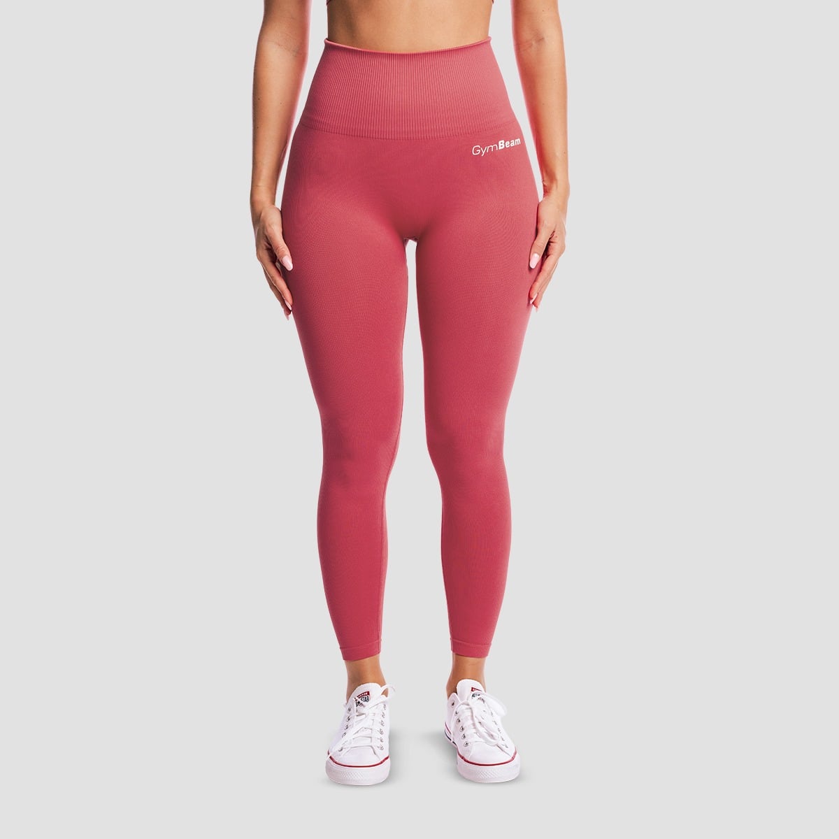 GymBabe női Leggings Bloom - GymBeam