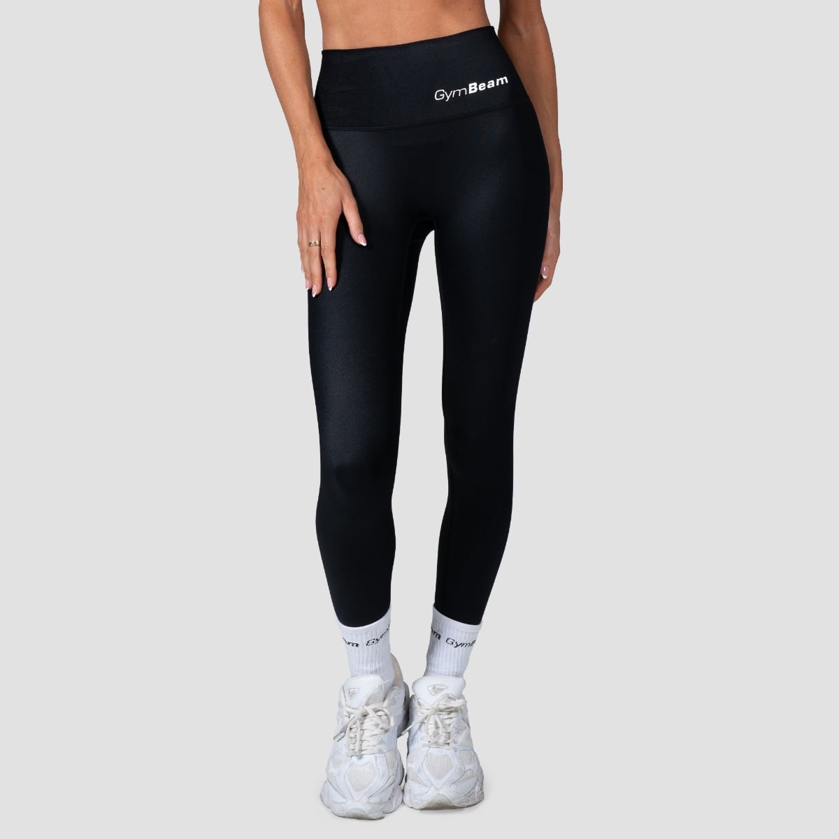 Prime női leggings Black - GymBeam