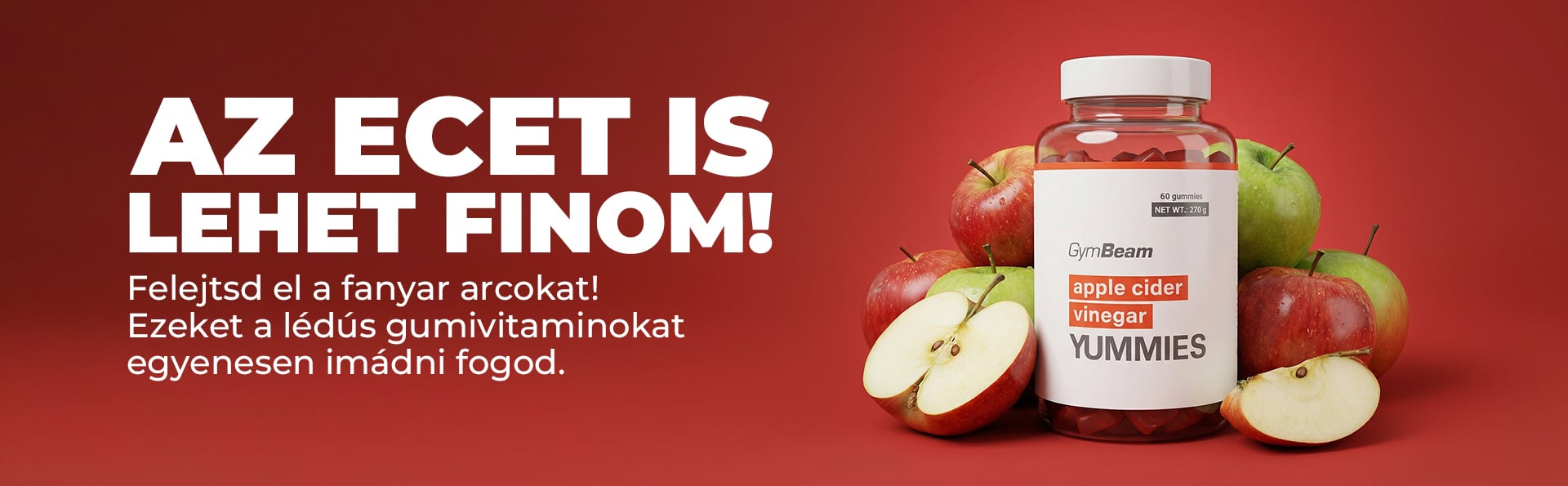 Apple Cider Vinegar Yummies