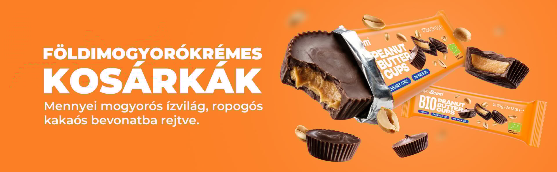 BIO Peanut Butter Cups