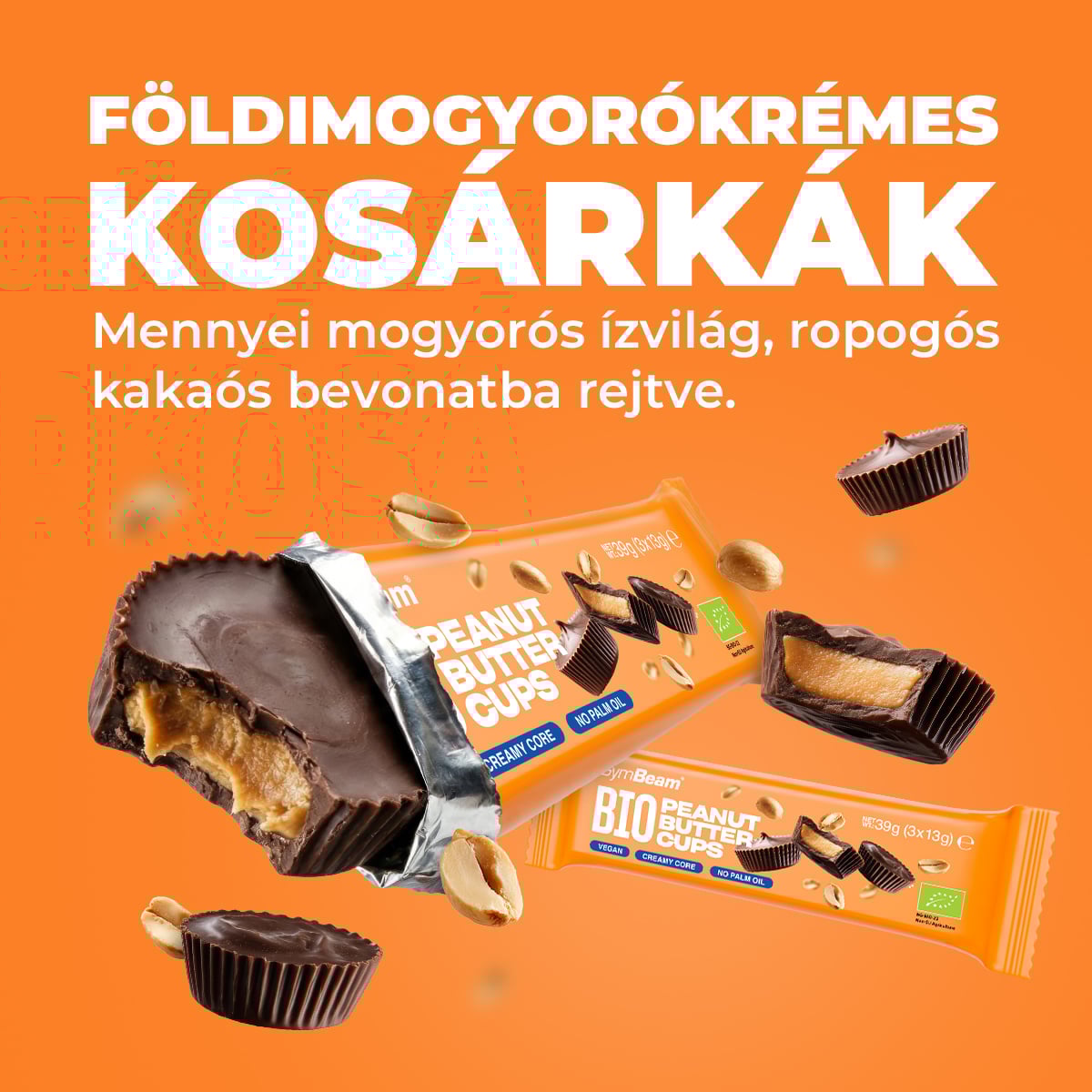 BIO Peanut Butter Cups